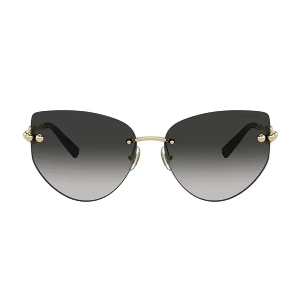 Kính Mát Nữ Tiffany & Co. 0TF3096 60213C60 Màu Xám/Gold