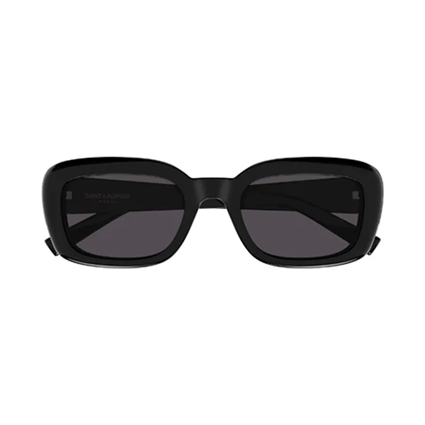 Kính Mát Nữ Yves Saint Laurent YSL Sunglasses SLM130/F 001 Màu Đen