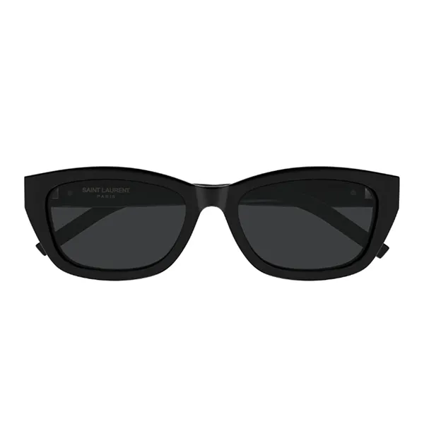 Kính Mát Nữ Yves Saint Laurent YSL Sunglasses SLM153/F 001 Màu Đen