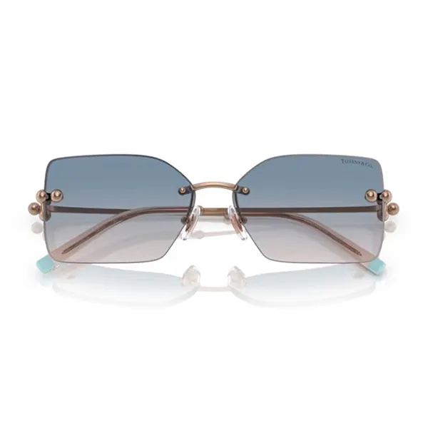 Kính Mát Tiffany & Co. Sunglasses 0TF3088 61051659 Màu Vàng - Xanh