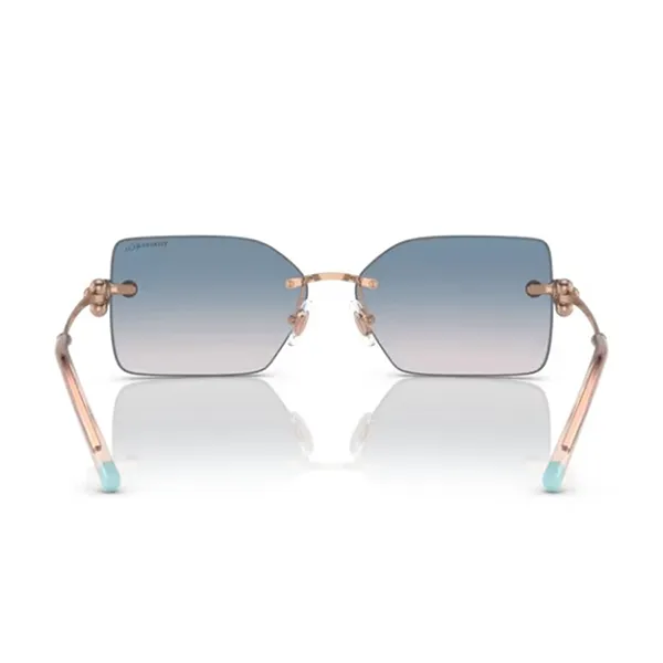 Kính Mát Tiffany & Co. Sunglasses 0TF3088 61051659 Màu Vàng - Xanh