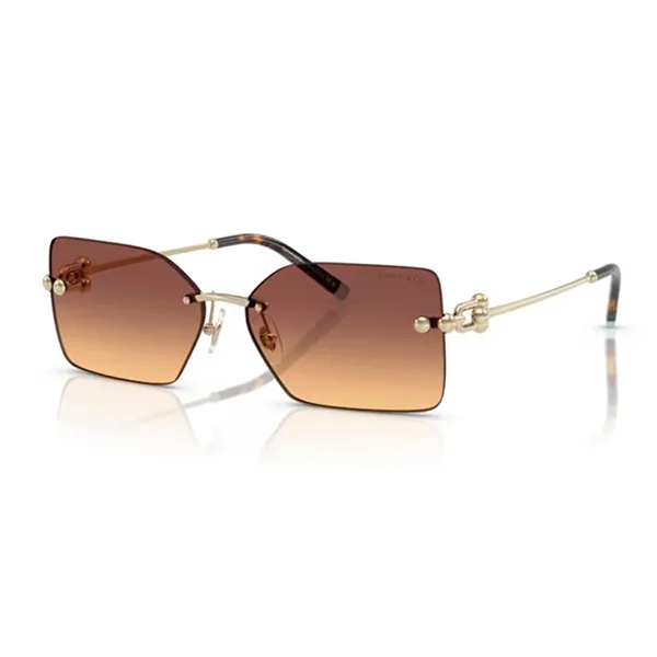 Kính Mát Tiffany & Co. Sunglasses 0TF3088 61897859 Màu Vàng Gold