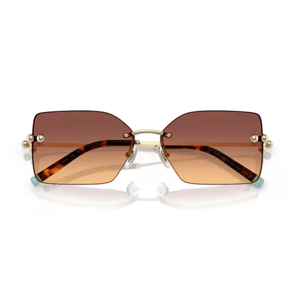 Kính Mát Tiffany & Co. Sunglasses 0TF3088 61897859 Màu Vàng Gold