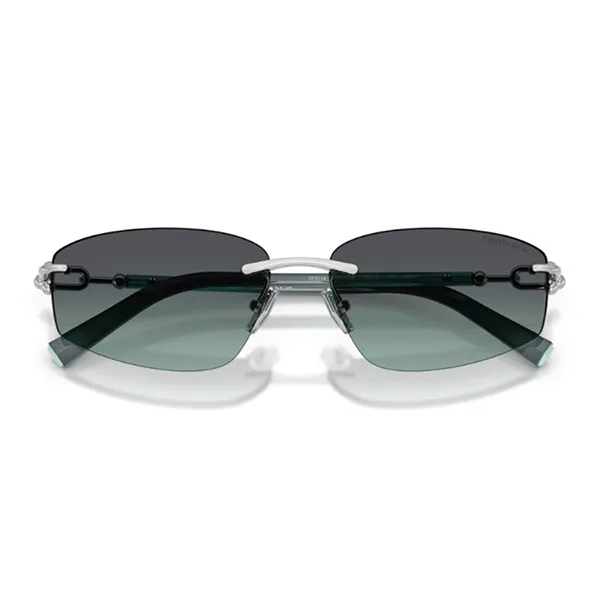 Kính Mát Tiffany & Co. Sunglasses 0TF3114 60012G59 Màu Bạc