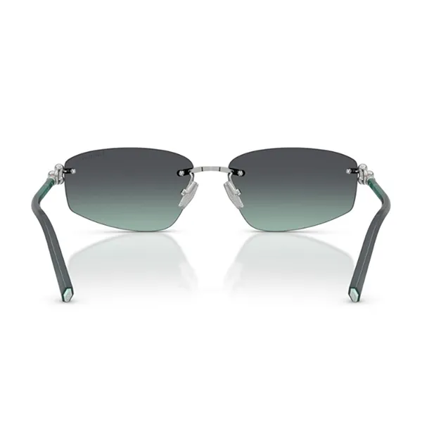 Kính Mát Tiffany & Co. Sunglasses 0TF3114 60012G59 Màu Bạc