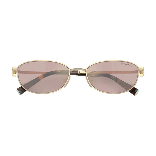Kính Mát Tiffany & Co. Sunglasses 0TF3115 6189VS56 Màu Vàng Gold