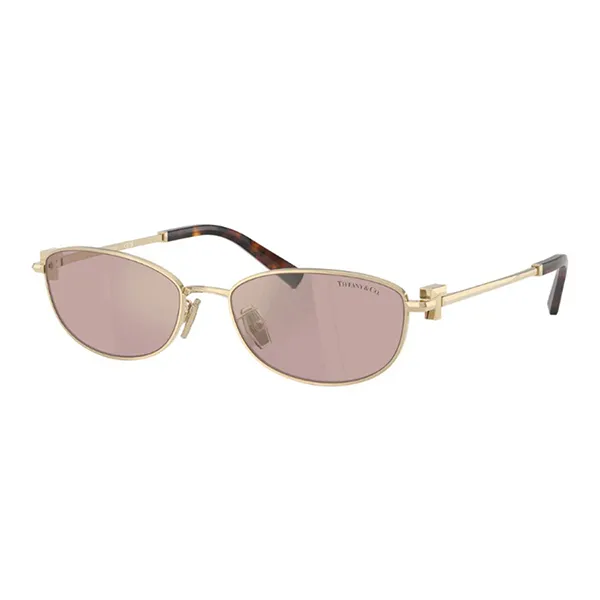 Kính Mát Tiffany & Co. Sunglasses 0TF3115 6189VS56 Màu Vàng Gold