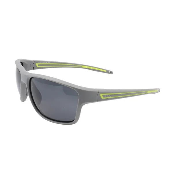 Kính Mát Unisex Amo A53600 C8 Màu Xám Đậm