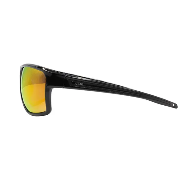 Kính Mát Unisex Amo A53601 C10 Màu Đen