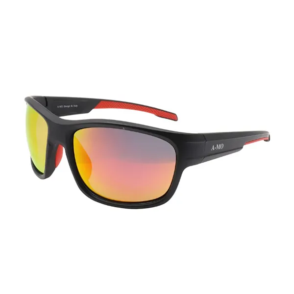 Kính Mát Unisex Amo A53603 C2 Màu Đen Cam