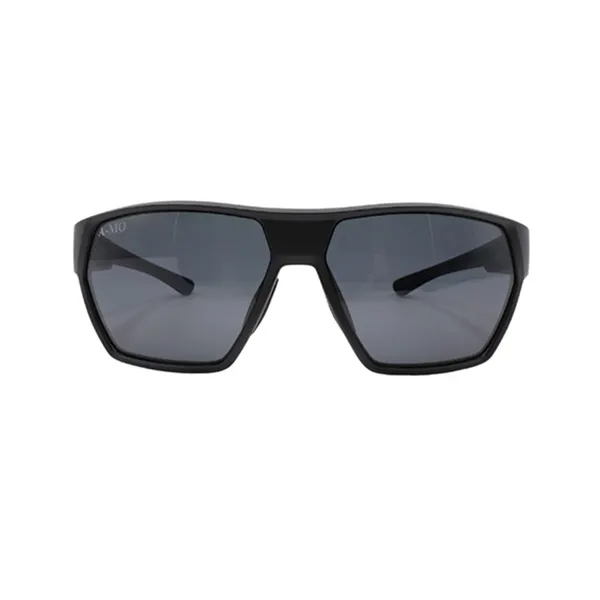 Kính Mát Unisex Amo A53604 C1 Màu Đen Xám