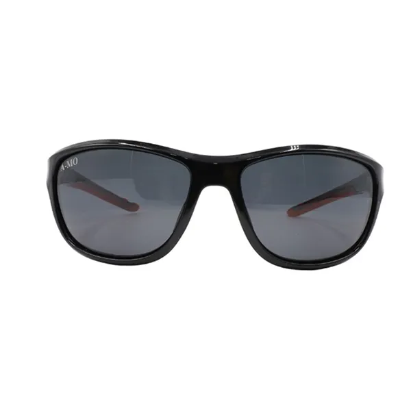 Kính Mát Unisex Amo A53607 C1 Màu Đen Xám