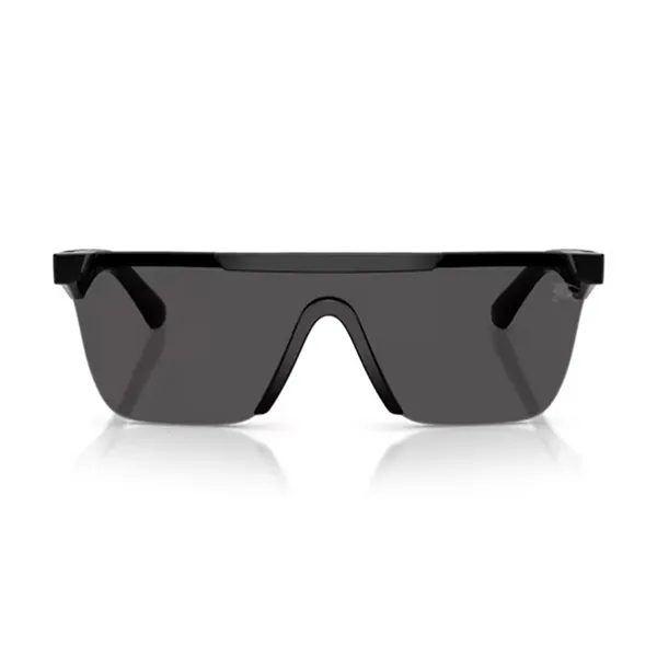 Kính Mát Unisex Burberry Sunglasses 0BE4480D 30018741 Màu Xám/Đen