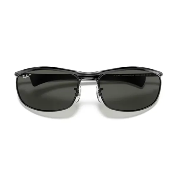 Kính Mát Unisex Rayban Sunglasses 0RB3119M 002/5862 Màu Đen