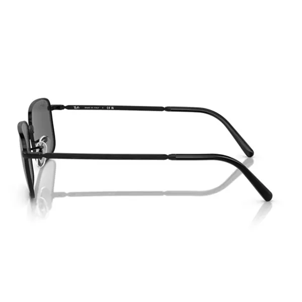 Kính Mát Unisex Rayban Sunglasses 0RB3717 002/B160 Màu Đen