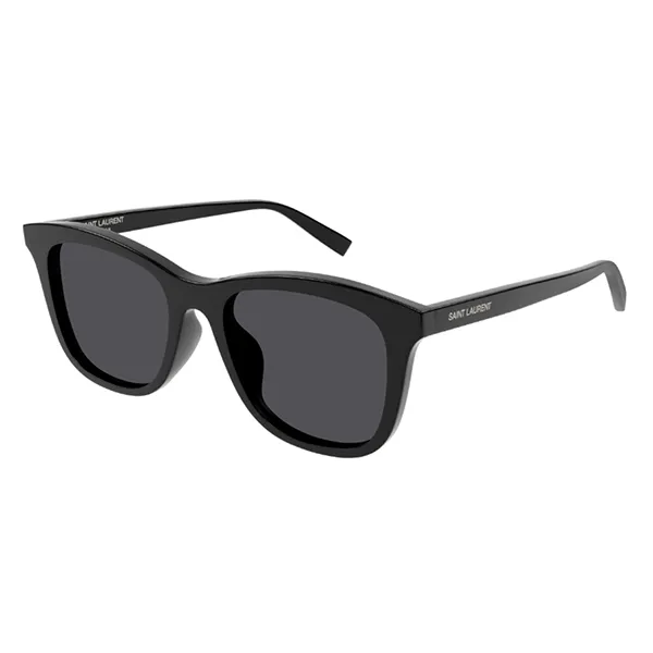 Kính Mát Unisex Yves Saint Laurent YSL Sunglasses SL587/K 001 Màu Đen
