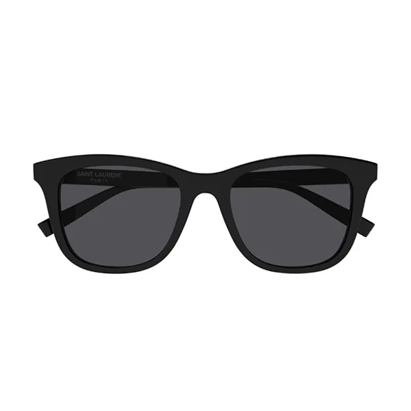 Kính Mát Unisex Yves Saint Laurent YSL Sunglasses SL587/K 001 Màu Đen
