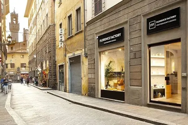 Túi Đựng Đồ Medici Of Florence 9277 DL Jeans Màu Xanh Jean