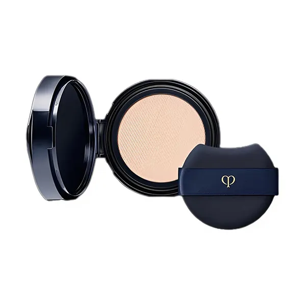 Lõi Phấn Nước Cle De Peau Teint Eclat Radiant Cushion Foundation Natural Tone I10 Very Light Ivory
