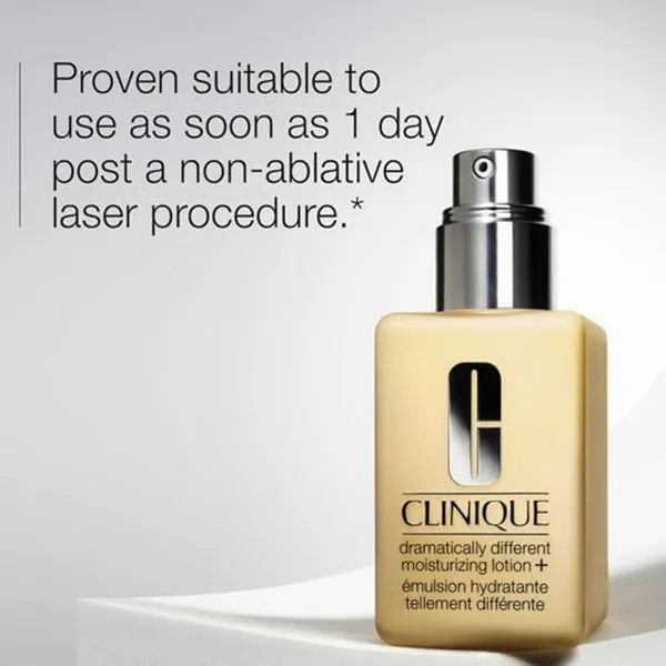 Lotion Dưỡng Ẩm Cho Da Khô Và Hỗn Hợp Khô Clinique Dramatically Different Moisturizing 125ml