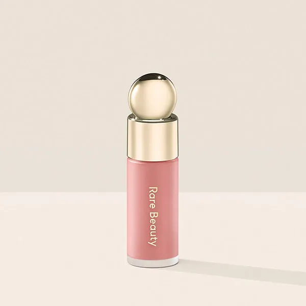 Má Hồng Dạng Kem Rare Beauty Soft Pinch Liquid Blush Hope Màu Hồng Nude Mini 3.2ml
