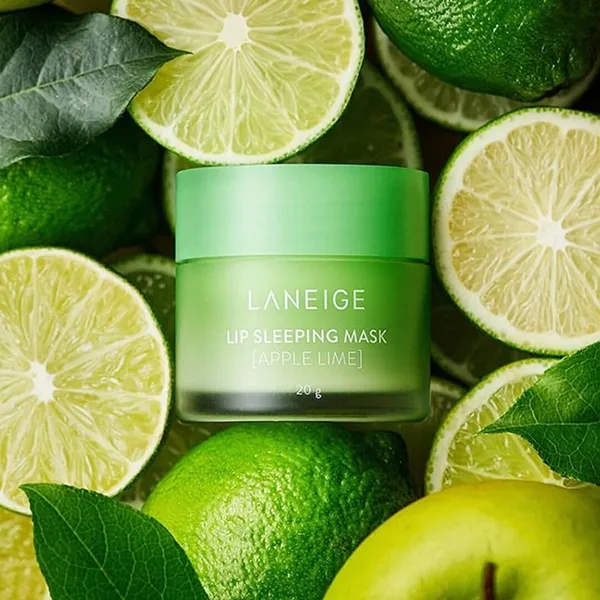Mặt Nạ Môi Laneige ip Sleeping Mask Ex (Apple Lime) 20g