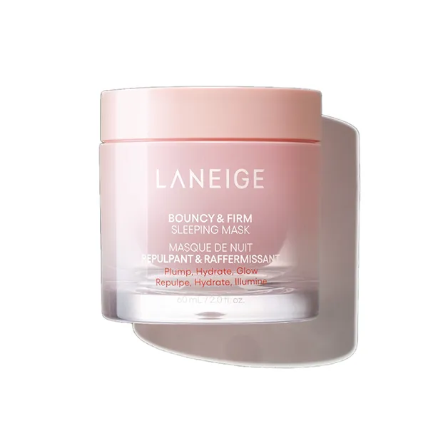 Mặt Nạ Ngủ Laneige Bouncy & Firm Sleeping Mask 60ml