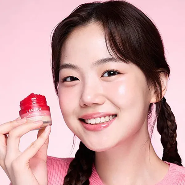 Mặt Nạ Ngủ Môi Laneige Lip Sleeping Mask Strawberry Shortcake 20g