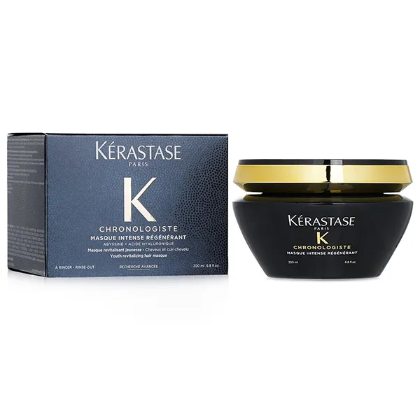 Mặt Nạ Ủ Tóc Kérastase Chronologiste Masque Intense Regenerant 200ml