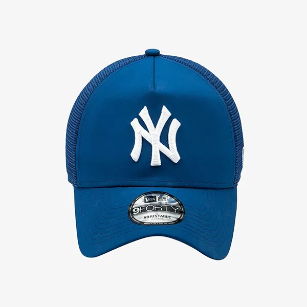 Mũ MLB New York Yankees Carvico A-Frame Ball Cap Blue 14561895 Màu Xanh