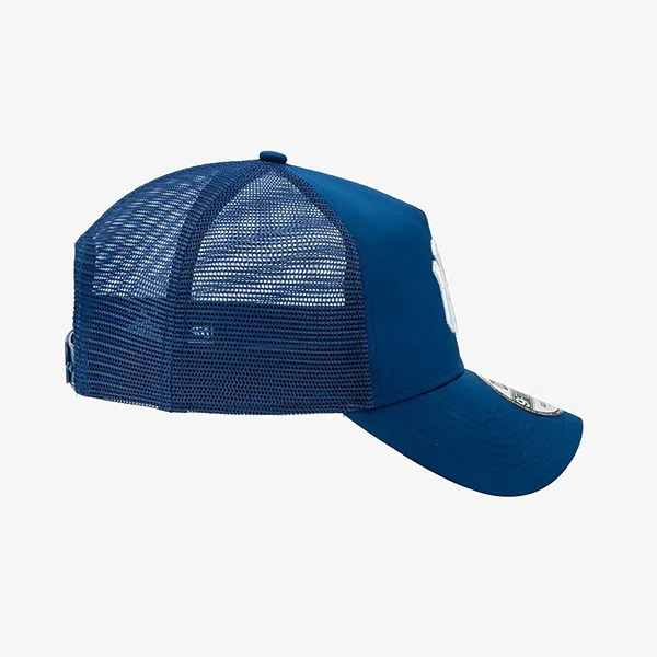 Mũ MLB New York Yankees Carvico A-Frame Ball Cap Blue 14561895 Màu Xanh