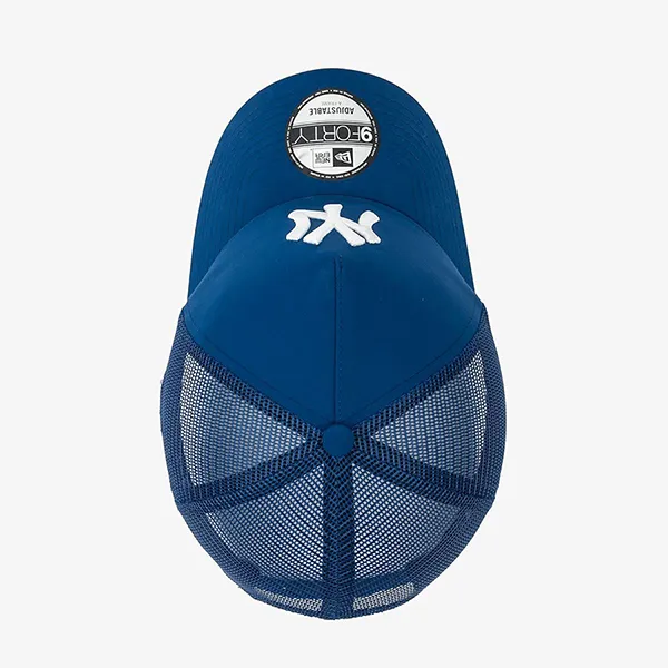 Mũ MLB New York Yankees Carvico A-Frame Ball Cap Blue 14561895 Màu Xanh