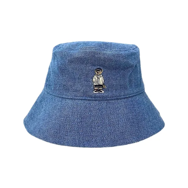 Mũ Guoo Bear GH007-70130 Màu Xanh Jean