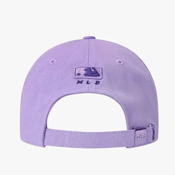 Mũ MLB Anodizing Logo LA Dodgers Purple 32CPLG111-07V Màu Tím