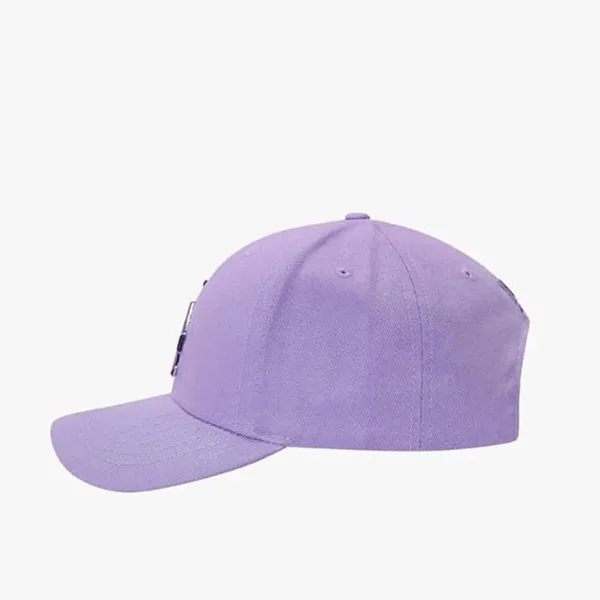 Mũ MLB Anodizing Logo LA Dodgers Purple 32CPLG111-07V Màu Tím