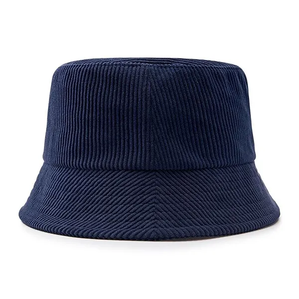 Mũ MLB Basic Corduroy LA Dodgers 3AHTC0136 07NYD Màu Xanh Navy Size 57