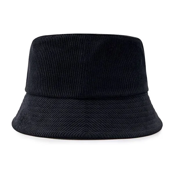 Mũ MLB Basic Corduroy NY Yankees 3AHTC0136-50BKS Màu Đen Size 57