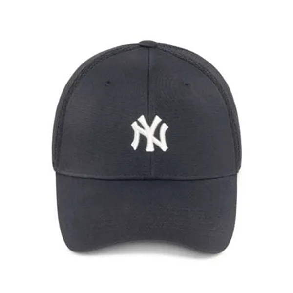 Mũ MLB Basic Flex Mesh Cap Black 3AMC00233-50BKS Màu Đen Size 57