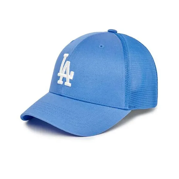 Mũ MLB Basic Mesh Cap 3AMC00133-07BLS Màu Xanh Blue