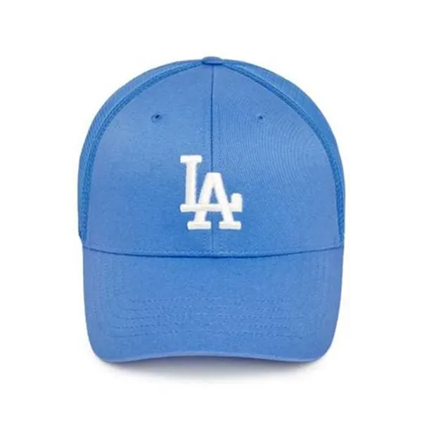 Mũ MLB Basic Mesh Cap 3AMC00133-07BLS Màu Xanh Blue