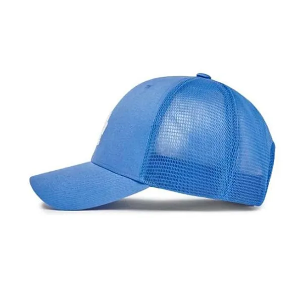 Mũ MLB Basic Mesh Cap 3AMC00133-07BLS Màu Xanh Blue
