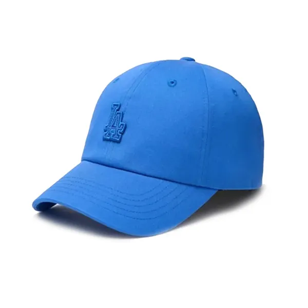 Mũ MLB Basic Small Logo Unstructured 3ACPB074N-07BLP Màu Xanh Dương