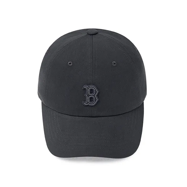 Mũ MLB Basic Small Logo Unstructured Ball Cap Cleveland Guardians Grey 3ACPB074N-43CGS Màu Xám
