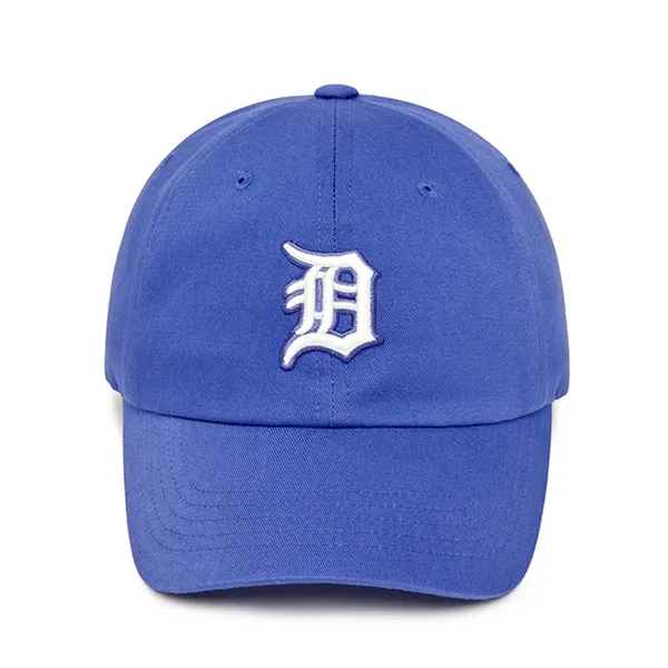Mũ MLB Basic Unstructured Ball Cap Detroit Tigers 3ACP0113N-46PPS Màu Xanh