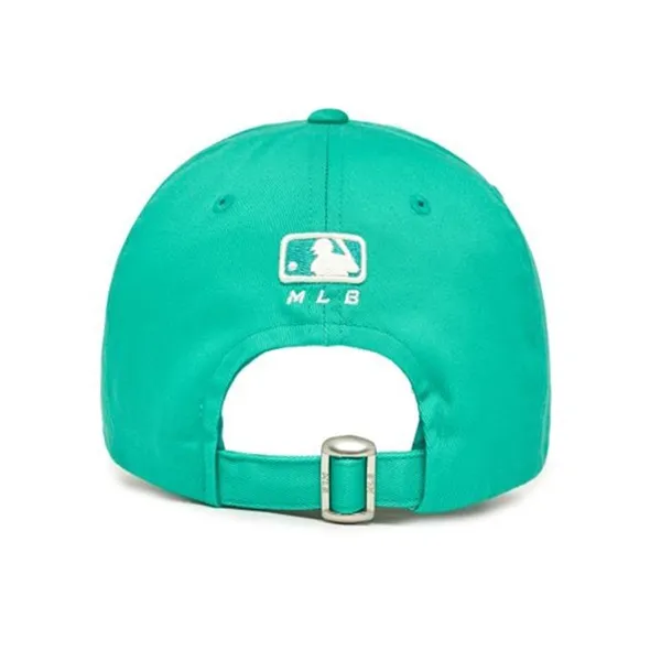 Mũ MLB Basic Unstructured Ball Cap New York Yankees 3ACP0113N-50MTS Màu Xanh Mint
