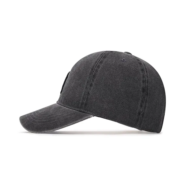 Mũ MLB Basic Washed Unstructured Ball Cap New York Yankees 3ACPVV14N-50GRD Màu Xám