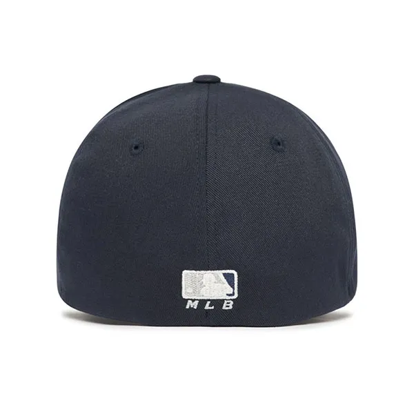 Mũ MLB Better Flex Structure Cap 3ACP1201N-50NYS Màu Đen