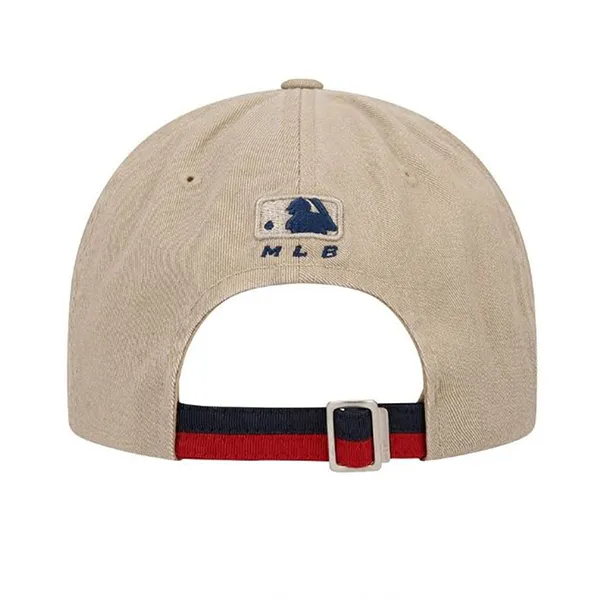 Mũ MLB Boston Red Sox 32CPEE111-43B Màu Nâu Be