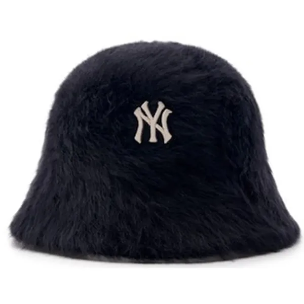 Mũ MLB Bucket 3AHT00536-50BKS Màu Đen Size 57