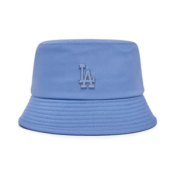 Mũ MLB Bucket 3AHT0123N-07CBL Màu Xanh Blue Size 57
